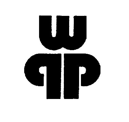 Trademark Logo WPP