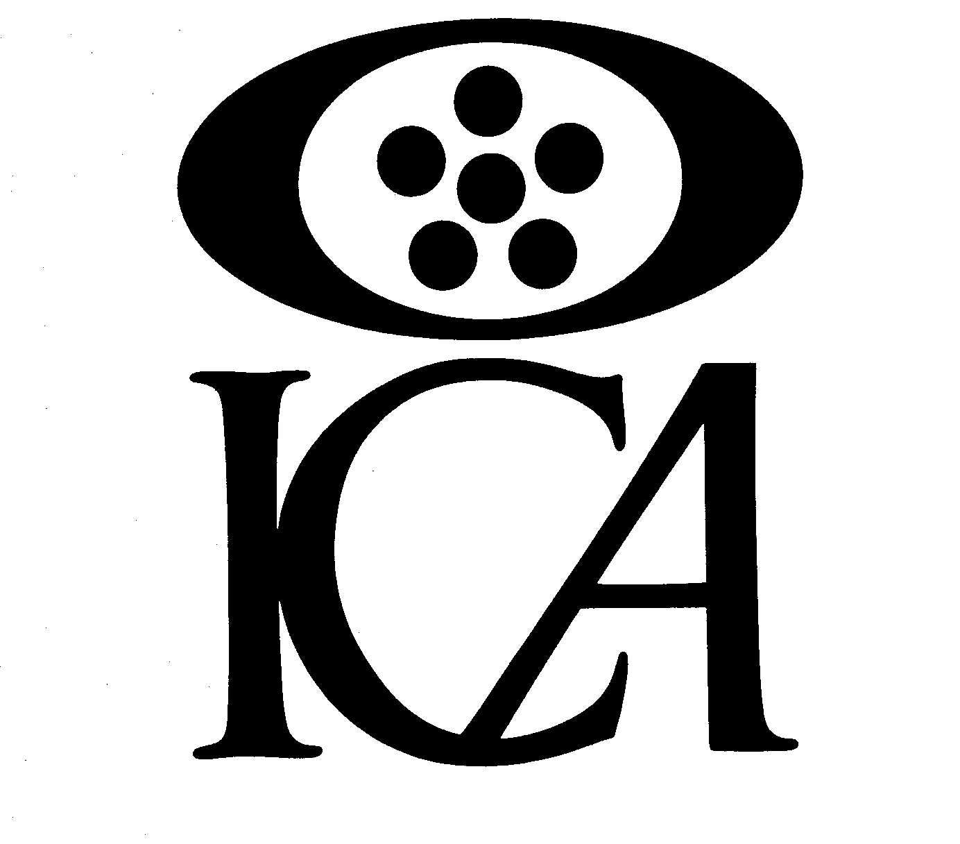 Trademark Logo ICA