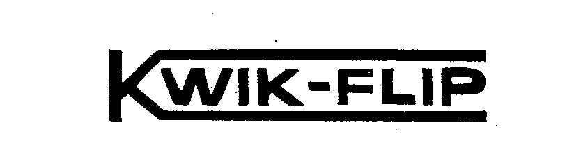  KWIK-FLIP