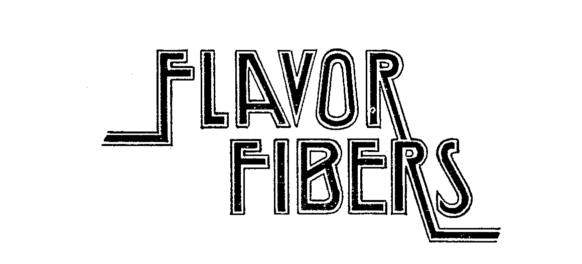 Trademark Logo FLAVOR FIBERS