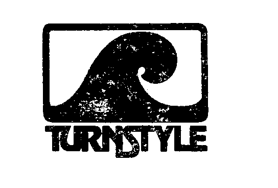 Trademark Logo TURNSTYLE