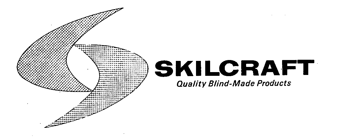  S SKILCRAFT QUALITY BLIND MADE PRODUCTS