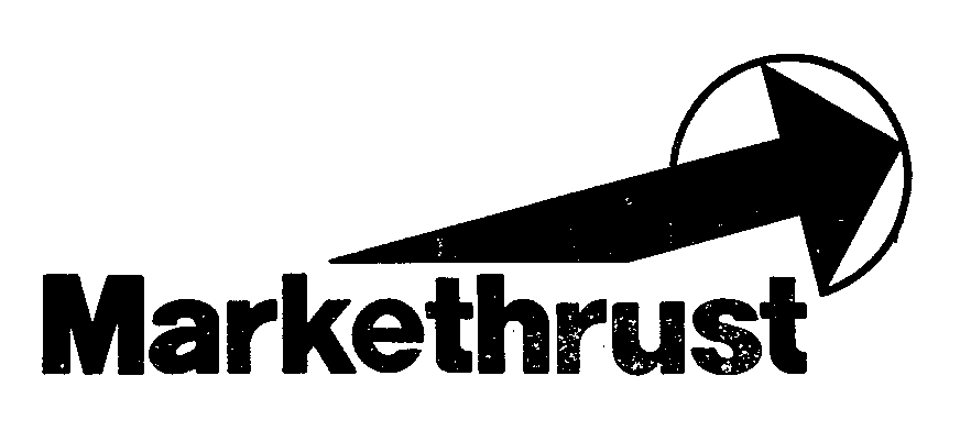 Trademark Logo MARKETHRUST
