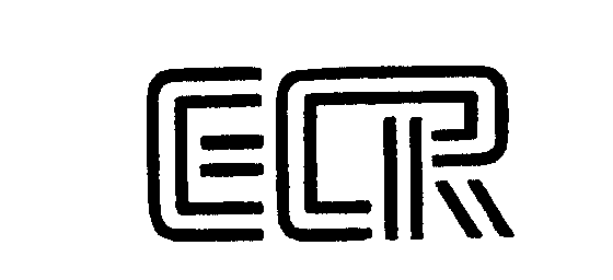 Trademark Logo ECR