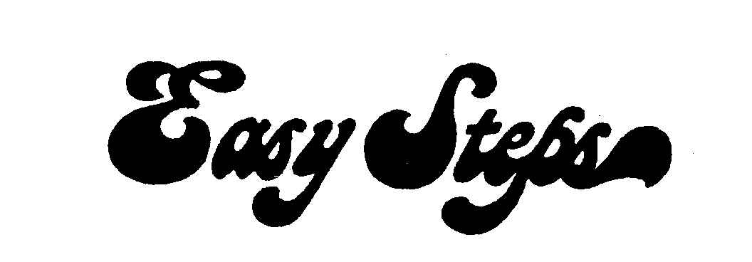 Trademark Logo EASY STEPS