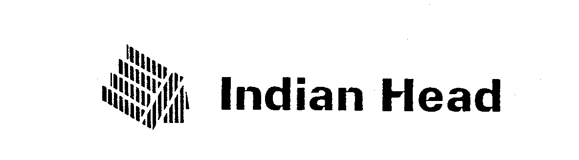 Trademark Logo INDIAN HEAD