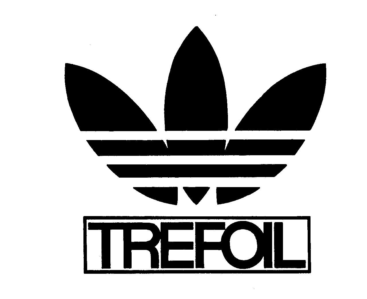 Trademark Logo TREFOIL