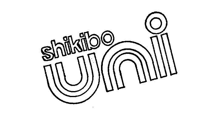  SHIKIBO UNI