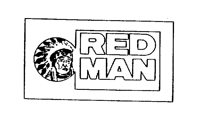  RED MAN