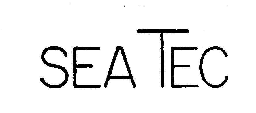 Trademark Logo SEA TEC