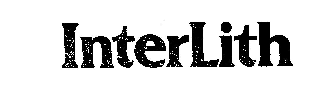 Trademark Logo INTERLITH