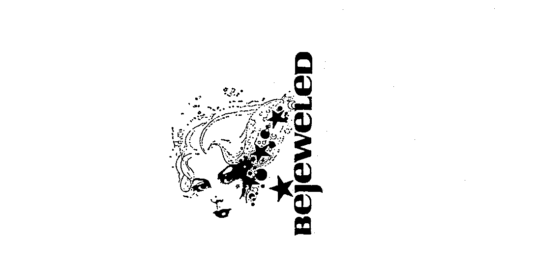 Trademark Logo BEJEWELED
