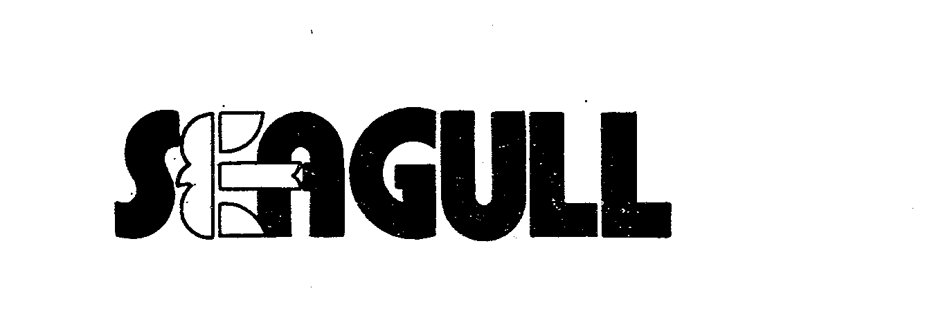 Trademark Logo SEAGULL