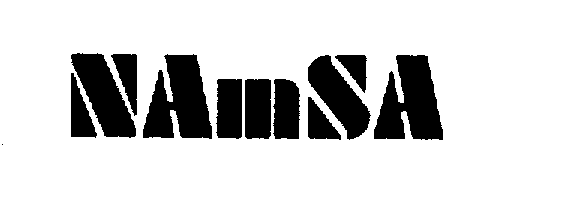 Trademark Logo NAMSA
