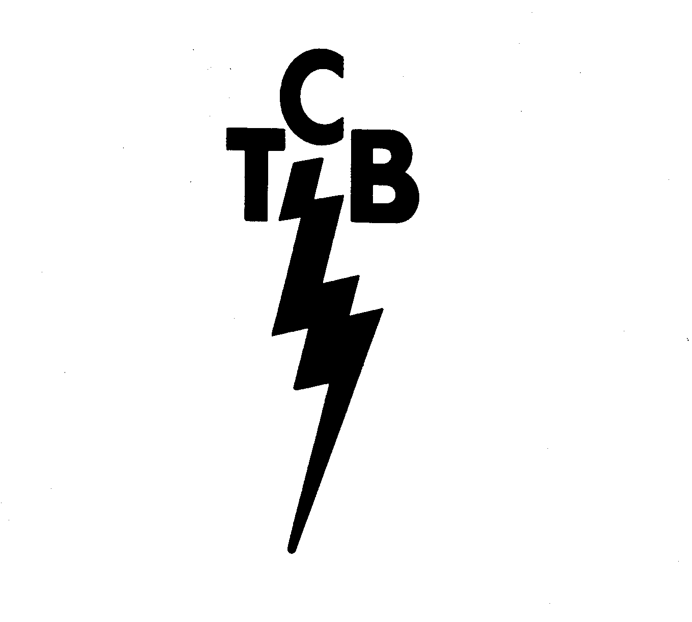 Trademark Logo TCB