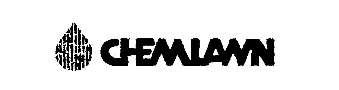 Trademark Logo CHEMLAWN