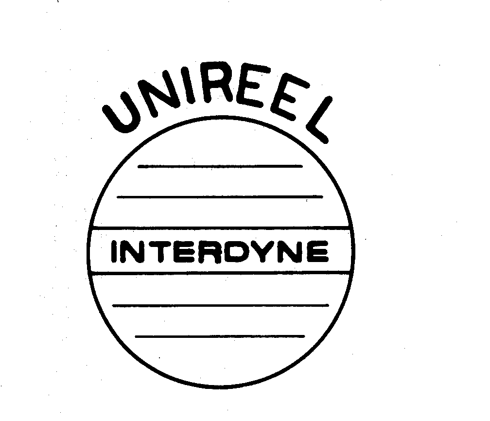 Trademark Logo UNIREEL INTERDYNE