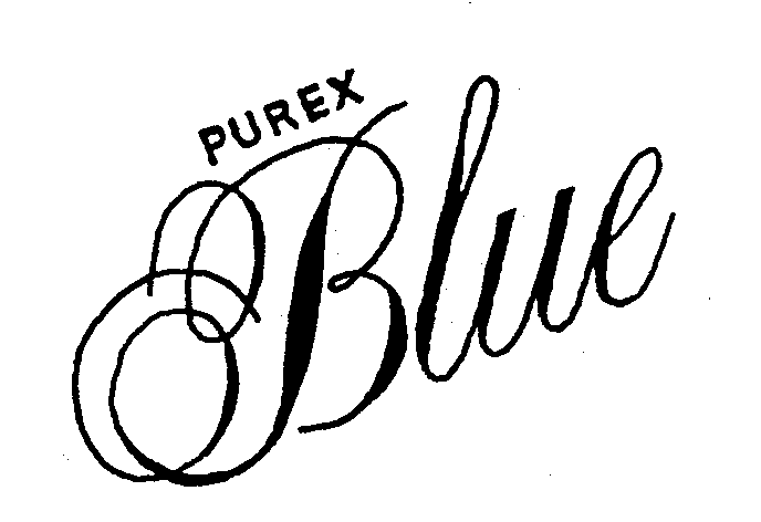  PUREX BLUE