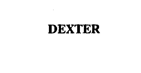  DEXTER