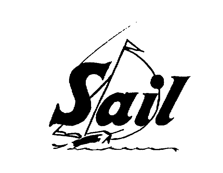 Trademark Logo SAIL
