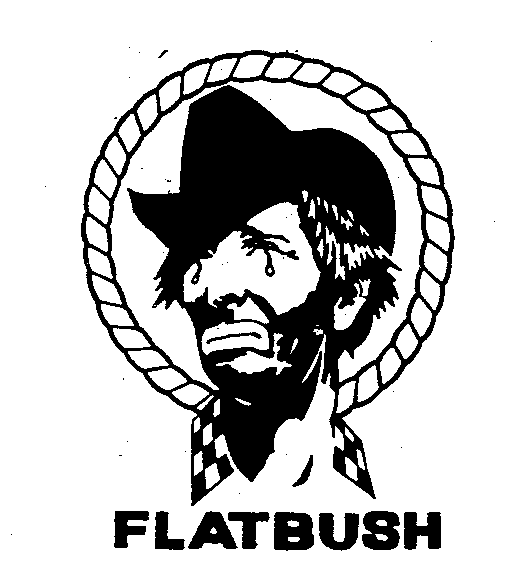 Trademark Logo FLATBUSH