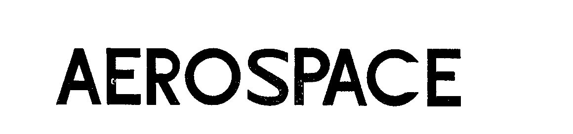 Trademark Logo AEROSPACE