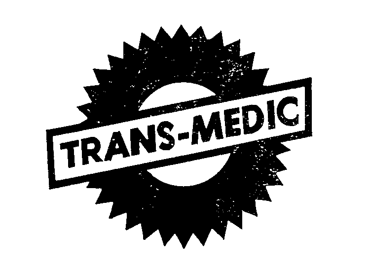 Trademark Logo TRANS-MEDIC