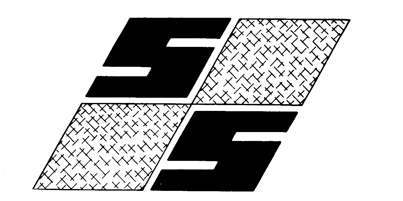 Trademark Logo S & S