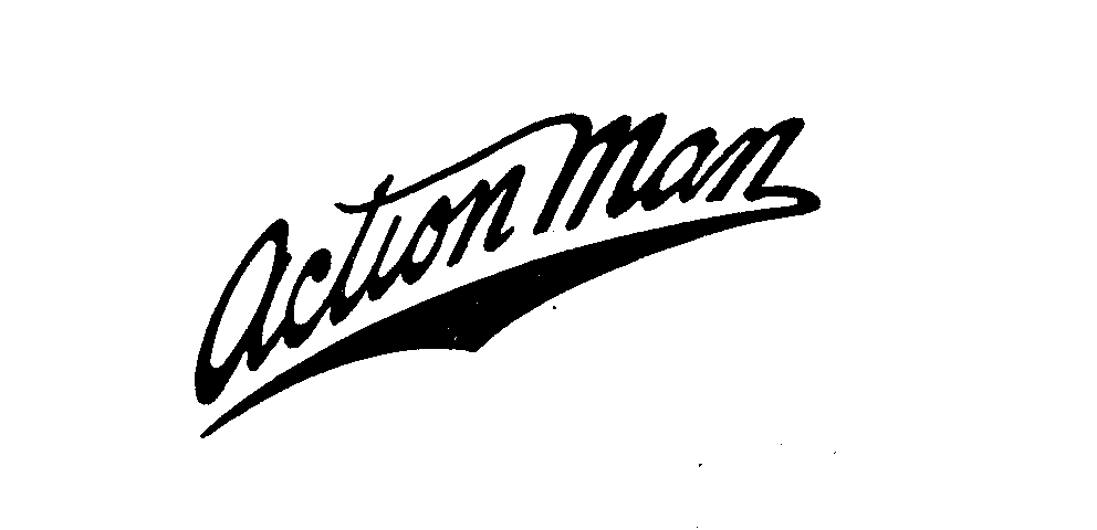 Trademark Logo ACTION MAN