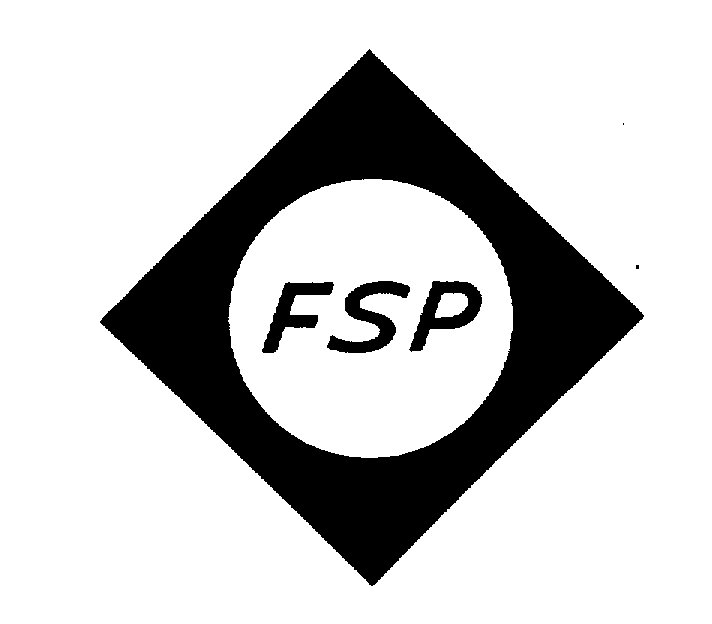 Trademark Logo FSP