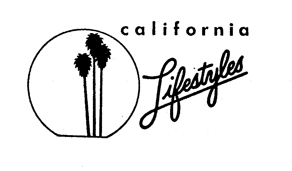 CALIFORNIA LIFESTYLES
