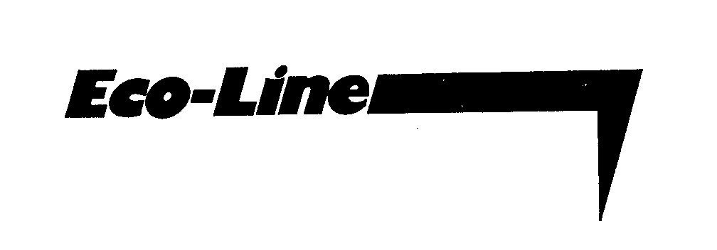 Trademark Logo ECO-LINE