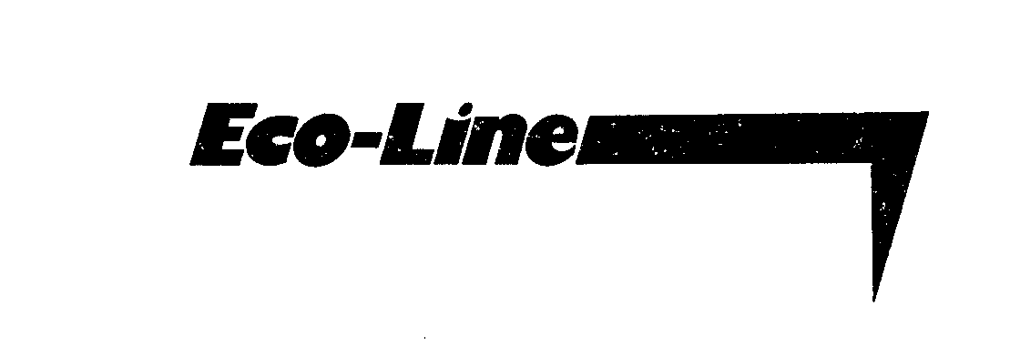 Trademark Logo ECO-LINE