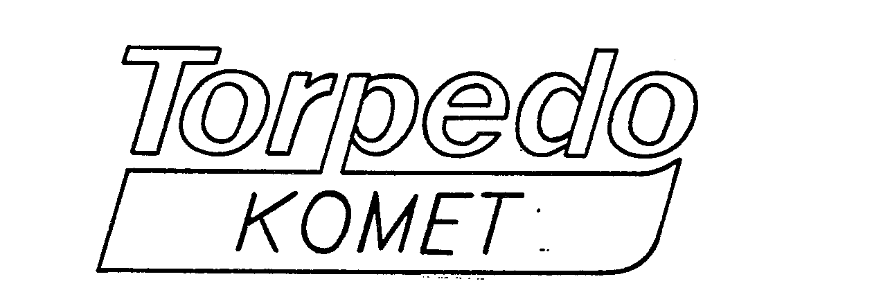  TORPEDO KOMET