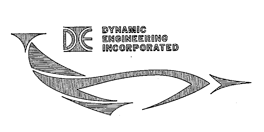  DE DYNAMIC ENGINEERING INCORPORATED