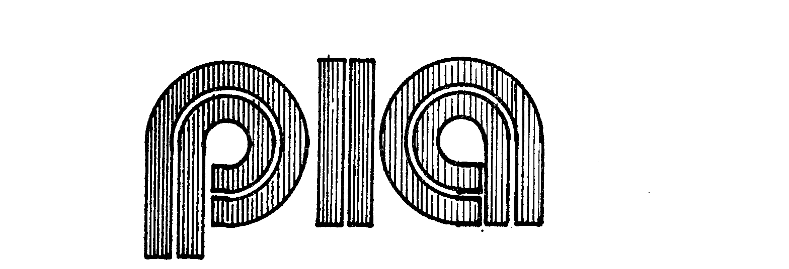Trademark Logo PIA