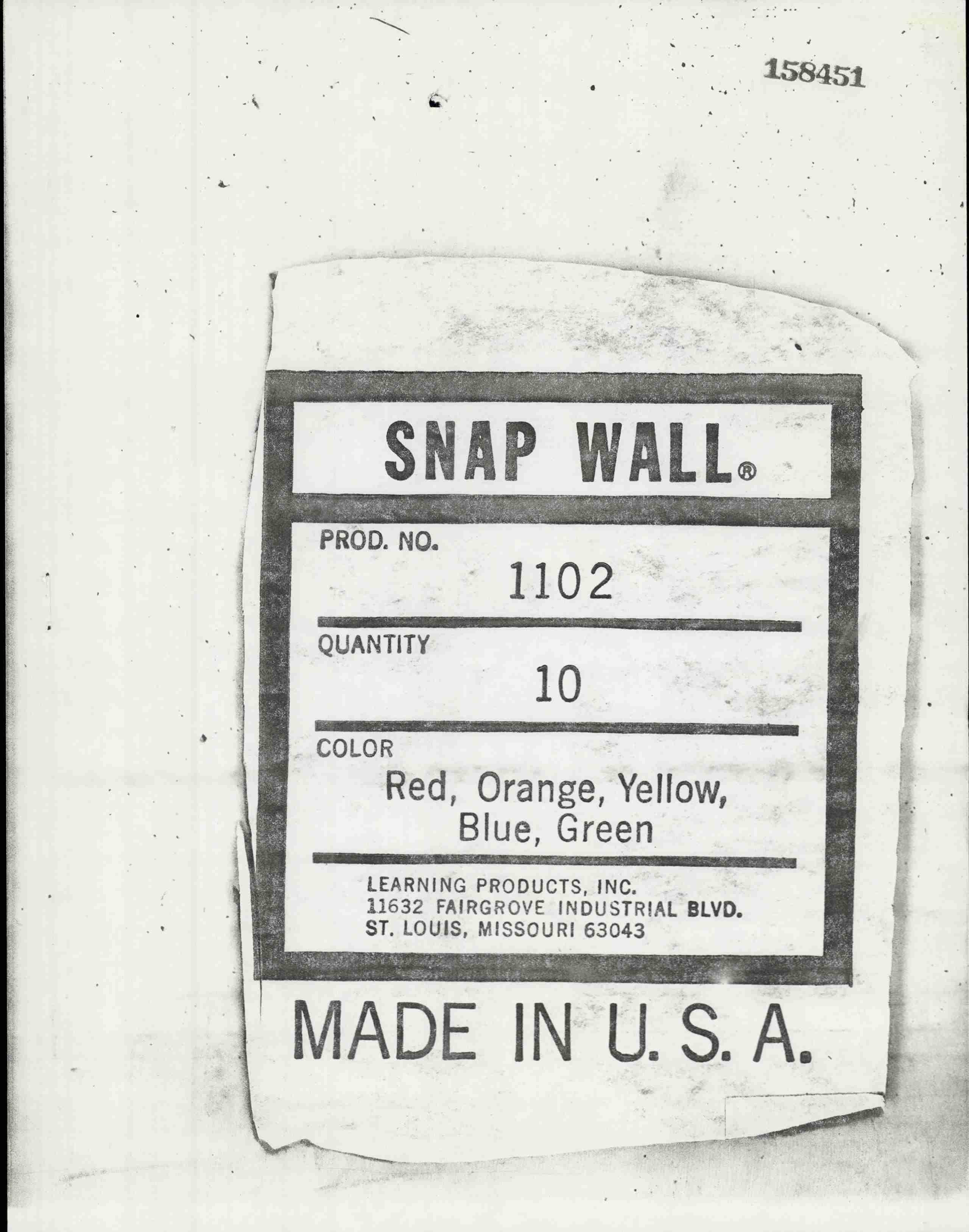  SNAP WALL