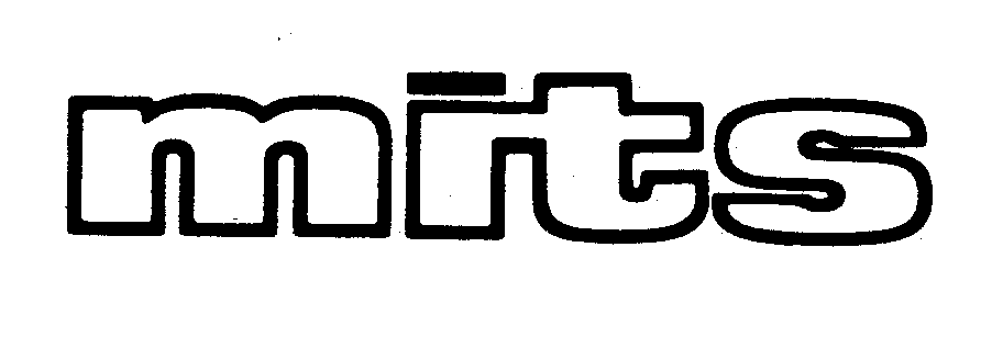 Trademark Logo MITS