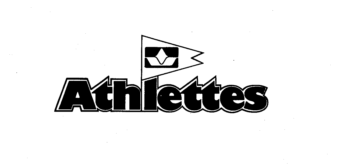 Trademark Logo ATHLETTES