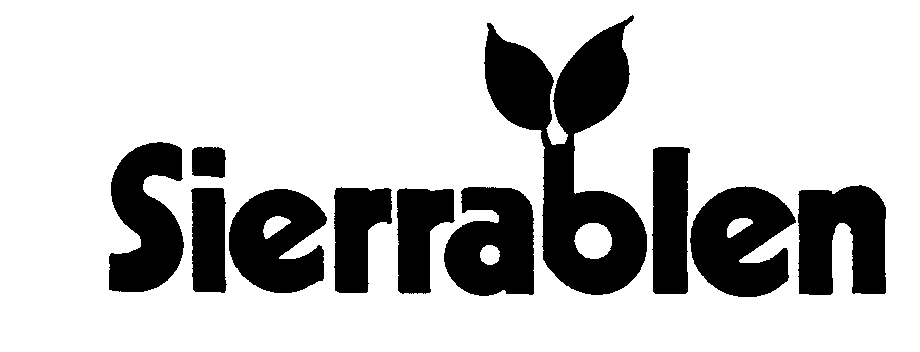 Trademark Logo SIERRABLEN
