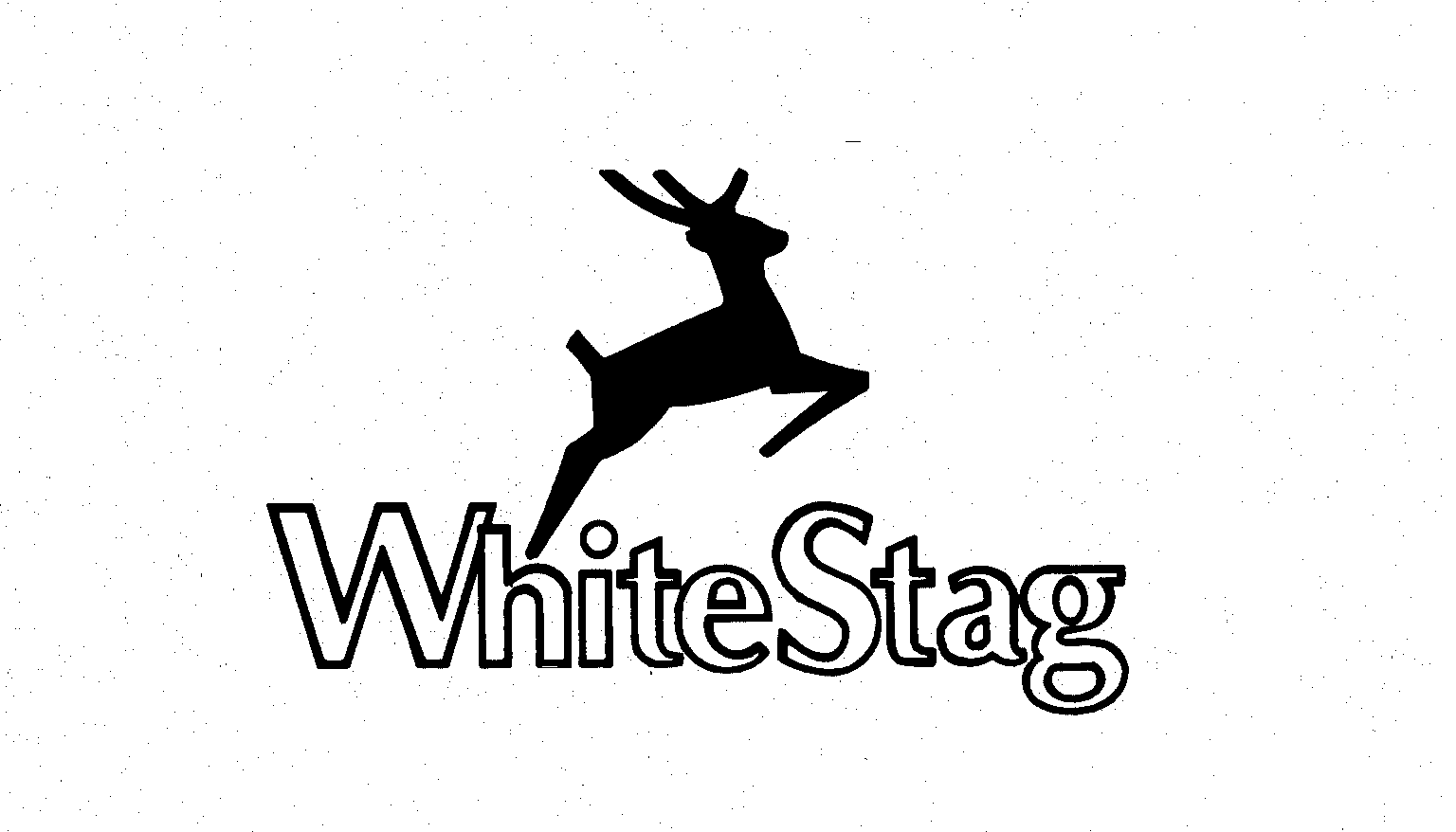 Trademark Logo WHITE STAG