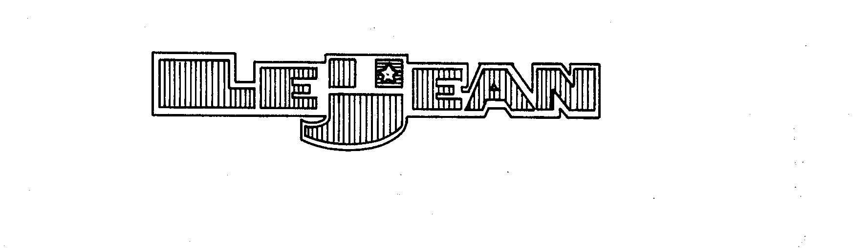 Trademark Logo LEJEAN