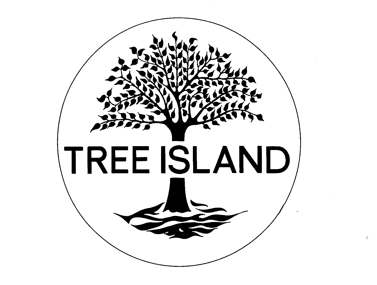 TREE ISLAND
