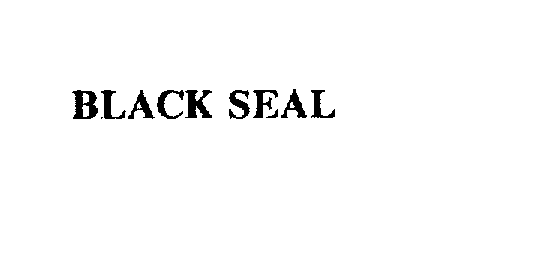 BLACK SEAL