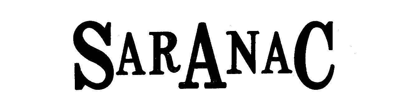 Trademark Logo SARANAC