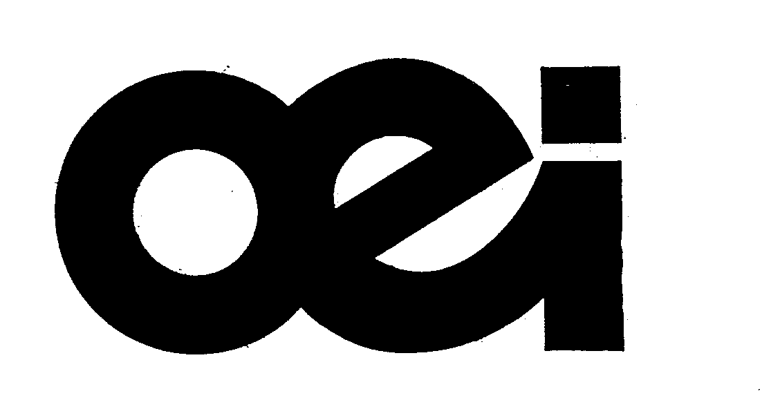 Trademark Logo OEI