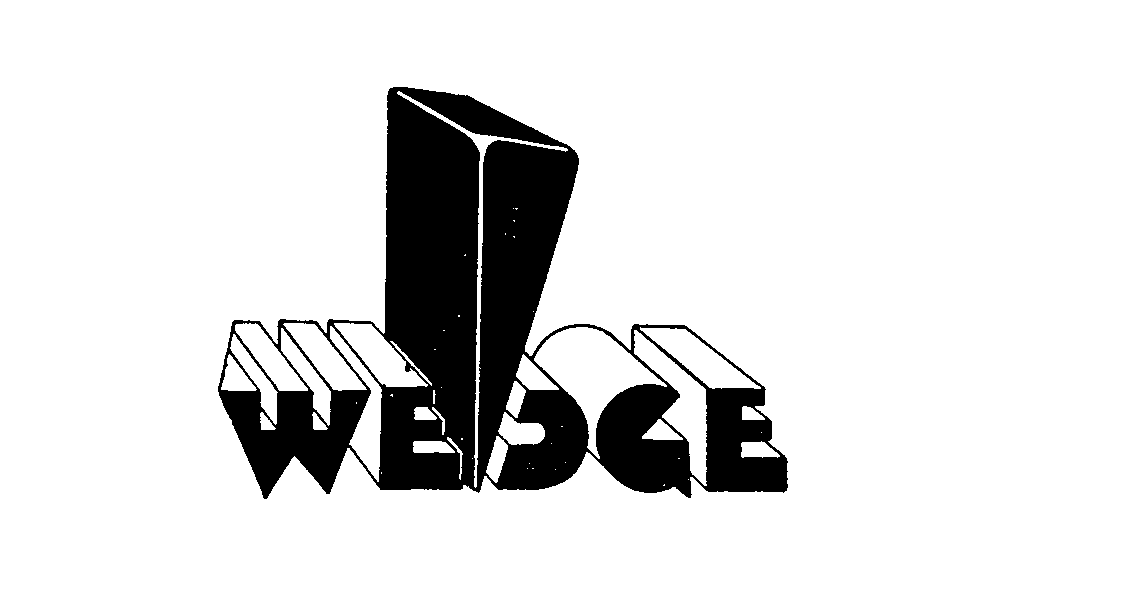 Trademark Logo WEDGE