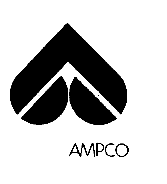 Trademark Logo AMPCO