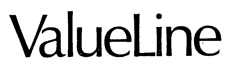 Trademark Logo VALUELINE