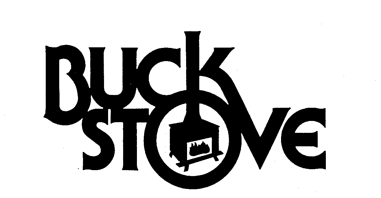 Trademark Logo BUCK STOVE